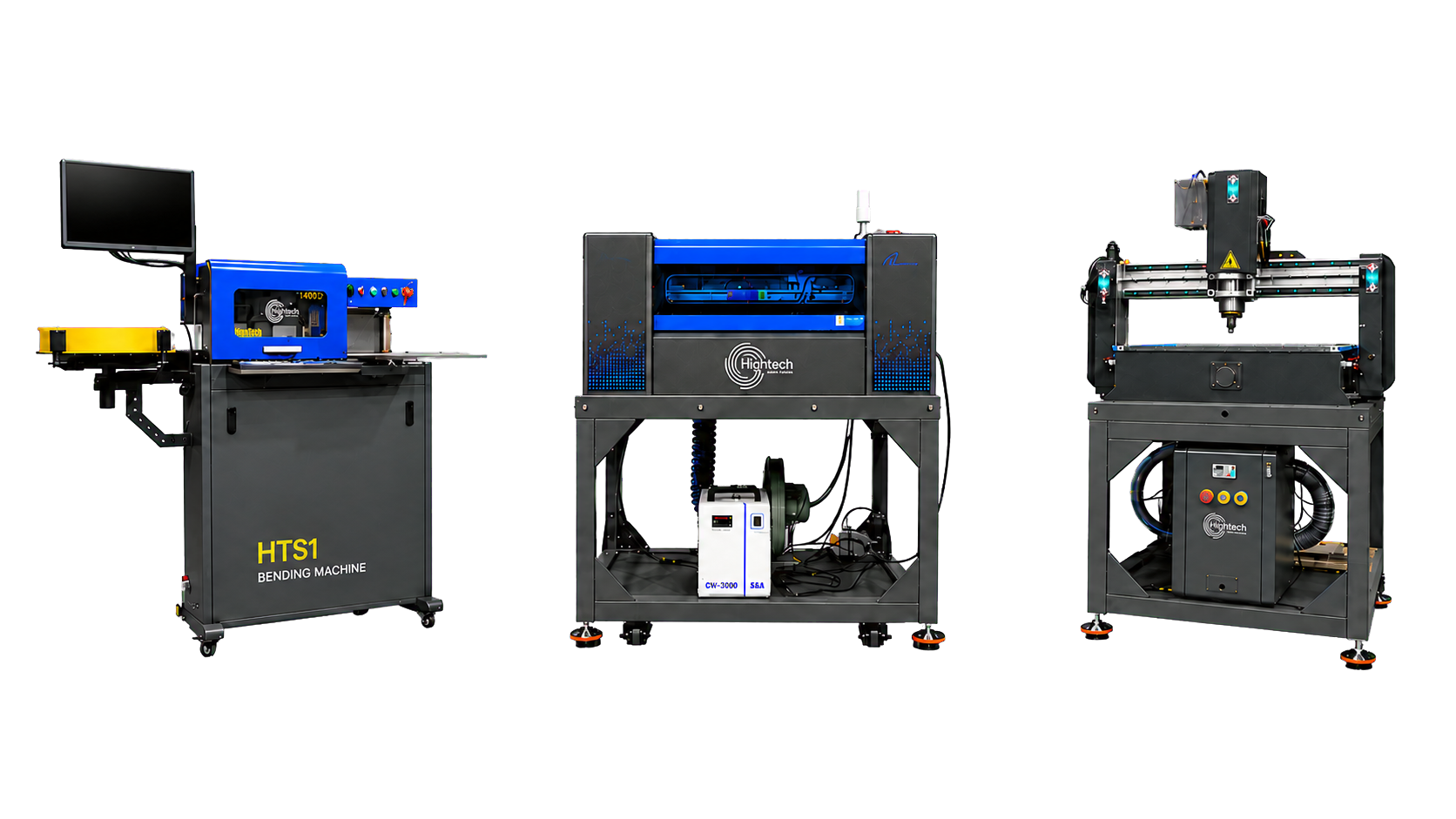GSB-01 production line equipment